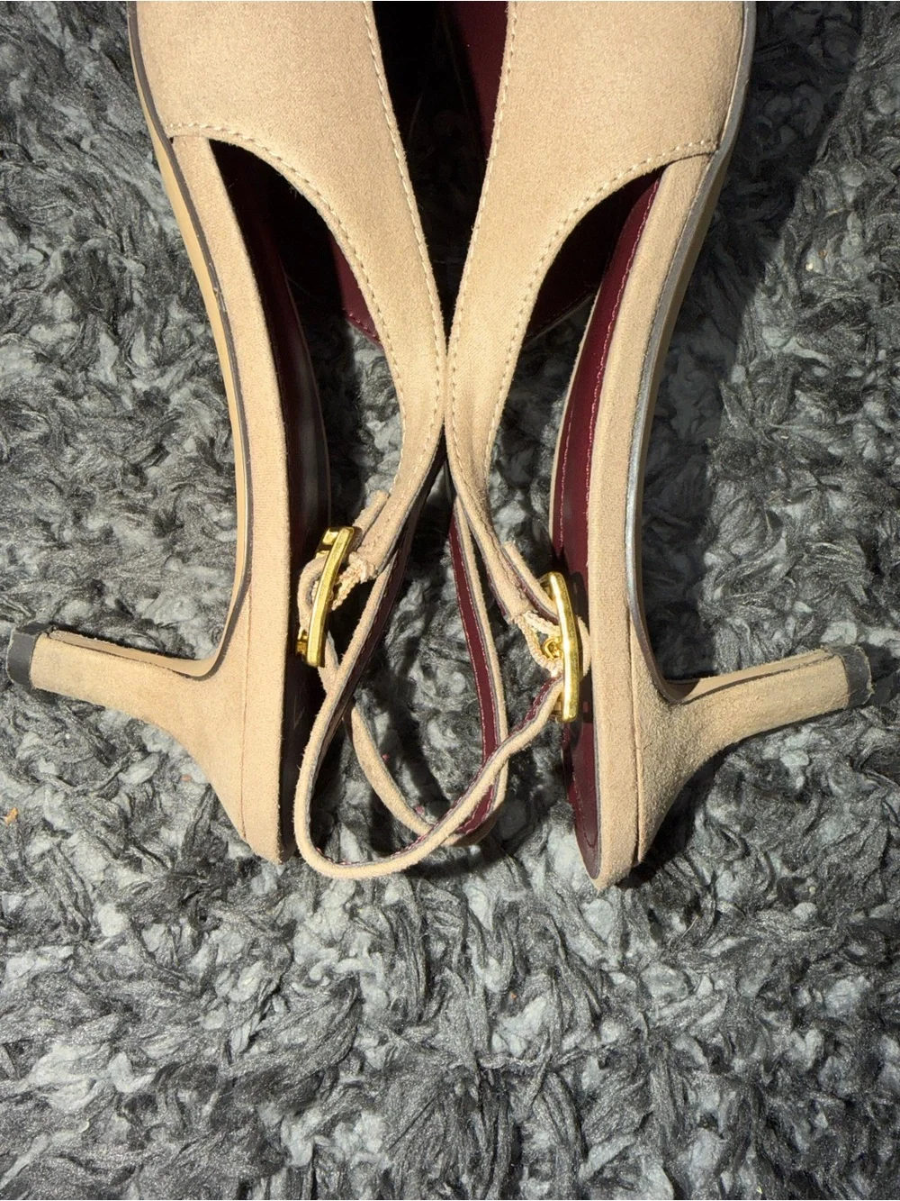 Franco Sarto elegant worn